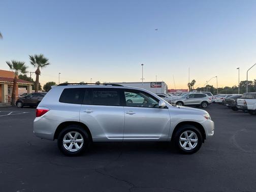 2008 Toyota Highlander 