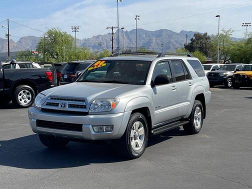 2004 Toyota 4Runner SR5