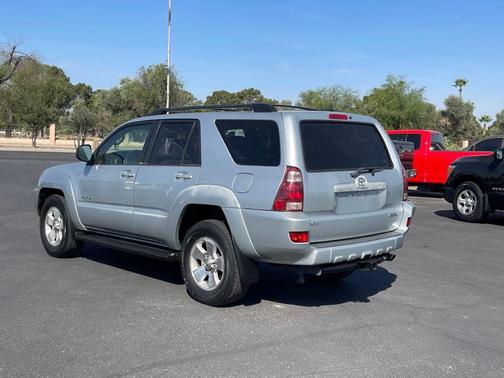 2004 Toyota 4Runner SR5