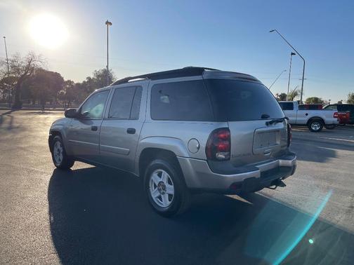 2003 Chevrolet TrailBlazer EXT LS