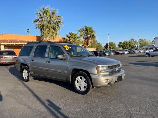 2003 Chevrolet TrailBlazer EXT LS