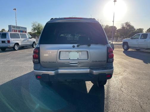 2003 Chevrolet TrailBlazer EXT LS