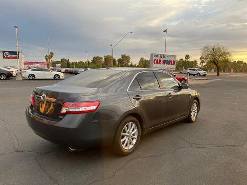 2011 Toyota Camry XLE