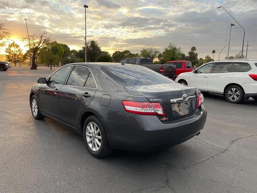 2011 Toyota Camry XLE