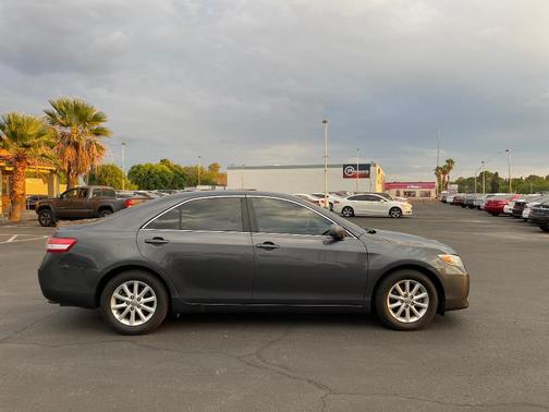 2011 Toyota Camry XLE