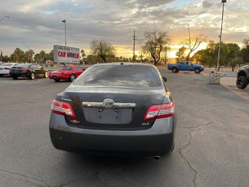 2011 Toyota Camry XLE