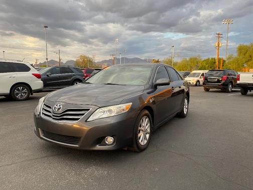 2011 Toyota Camry XLE