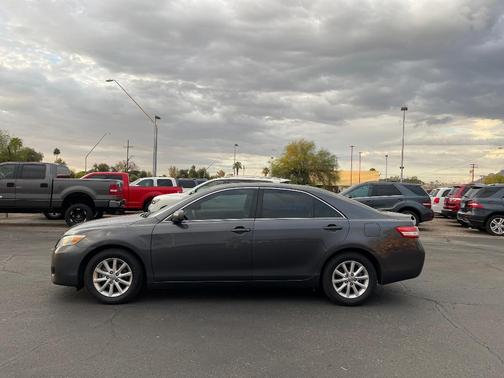 2011 Toyota Camry XLE