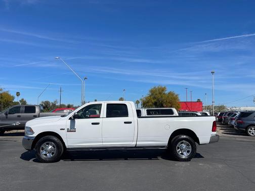 2018 RAM 2500 Tradesman