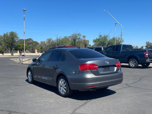2011 Volkswagen Jetta SE