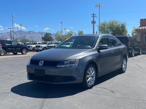 2011 Volkswagen Jetta SE