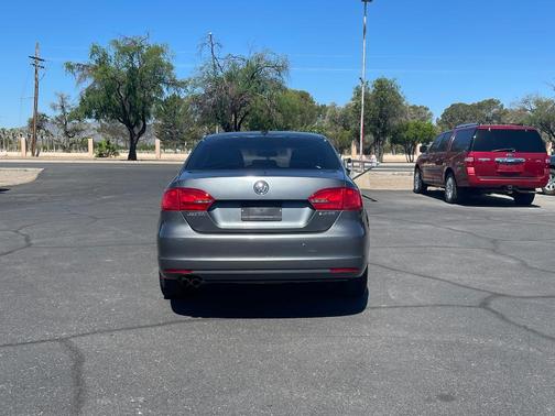 2011 Volkswagen Jetta SE