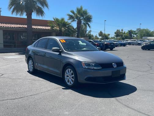 2011 Volkswagen Jetta SE