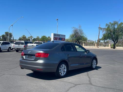2011 Volkswagen Jetta SE