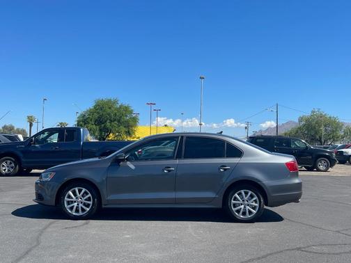 2011 Volkswagen Jetta SE