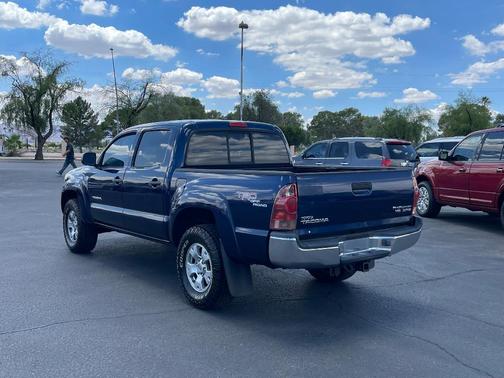 2006 Toyota Tacoma PreRunner Double Cab