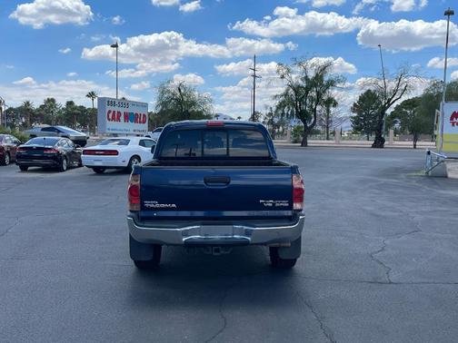2006 Toyota Tacoma PreRunner Double Cab