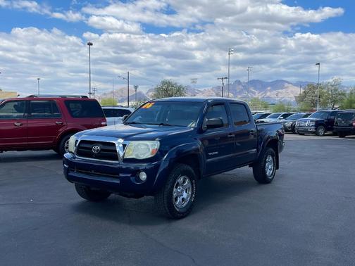 2006 Toyota Tacoma PreRunner Double Cab