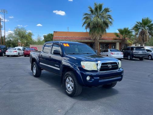 2006 Toyota Tacoma PreRunner Double Cab