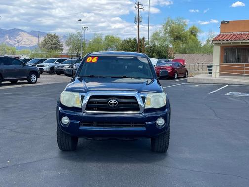 2006 Toyota Tacoma PreRunner Double Cab