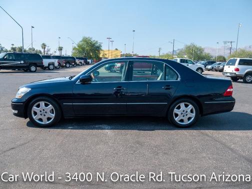Photo 2 of 22 of 2005 Lexus LS 430
