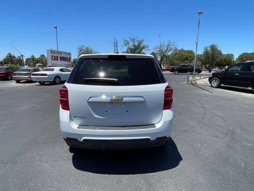2017 Chevrolet Equinox LS