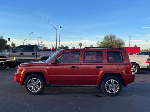 2010 Jeep Patriot Sport