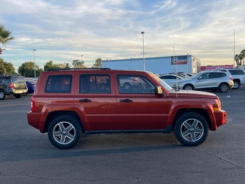 2010 Jeep Patriot Sport