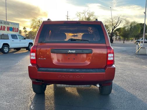 2010 Jeep Patriot Sport