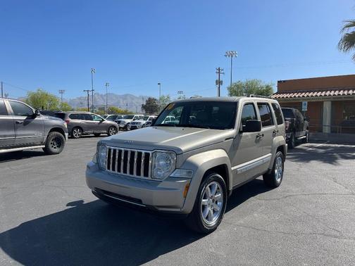2010 Jeep Liberty Limited