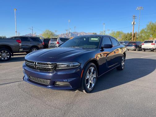 2015 Dodge Charger SE