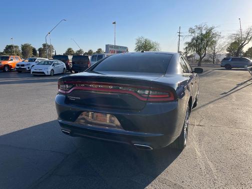 2015 Dodge Charger SE
