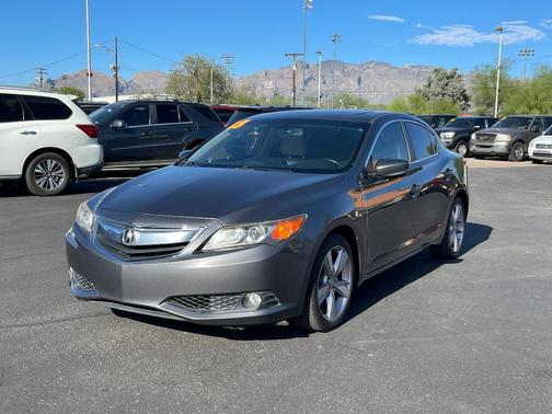 2013 Acura ILX 2.0L Technology
