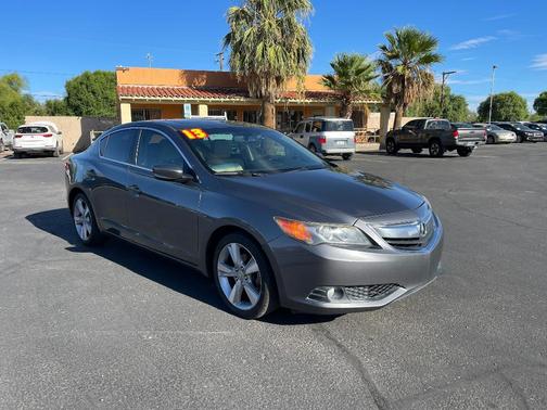 2013 Acura ILX 2.0L Technology