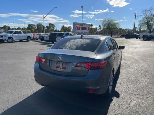 2013 Acura ILX 2.0L Technology