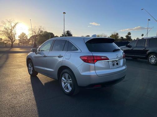 2015 Acura RDX Technology Package