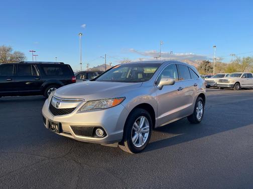 2015 Acura RDX Technology Package