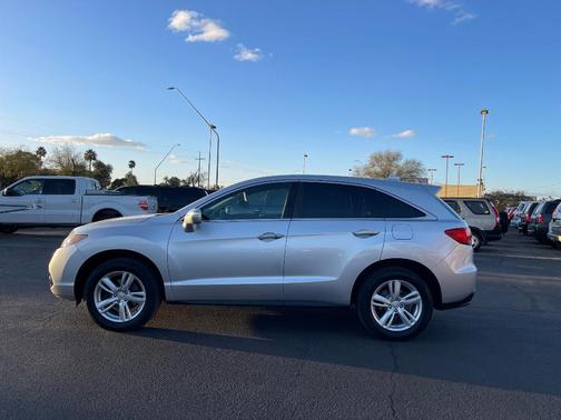 2015 Acura RDX Technology Package