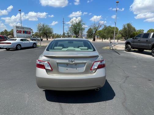 2008 Toyota Camry Hybrid 