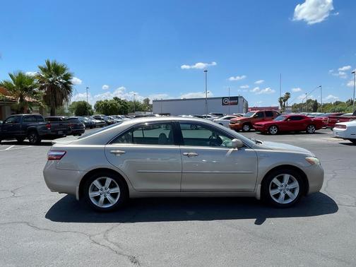 2008 Toyota Camry Hybrid 