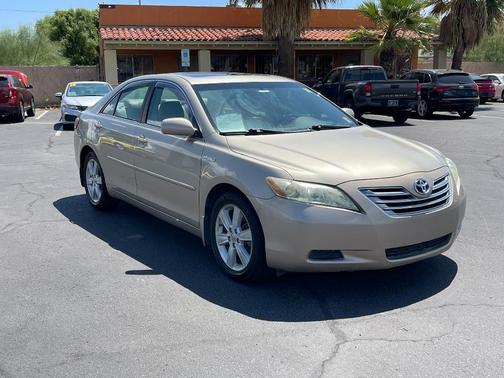 2008 Toyota Camry Hybrid 