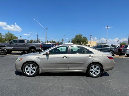 2008 Toyota Camry Hybrid 