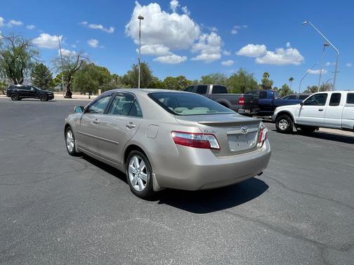 2008 Toyota Camry Hybrid 