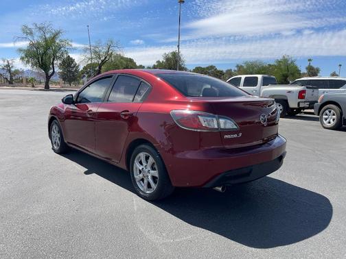 2010 Mazda Mazda3 i Touring