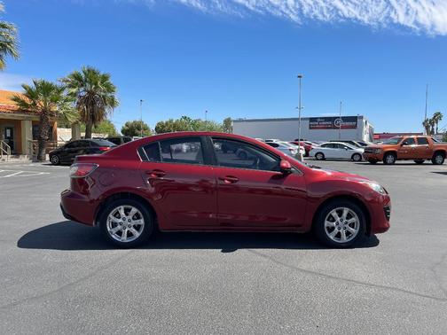 2010 Mazda Mazda3 i Touring