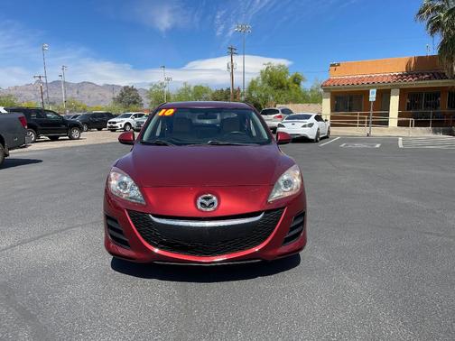 2010 Mazda Mazda3 i Touring