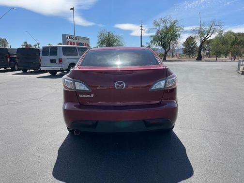 2010 Mazda Mazda3 i Touring