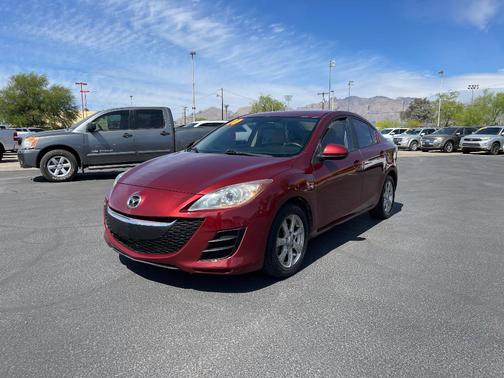 2010 Mazda Mazda3 i Touring