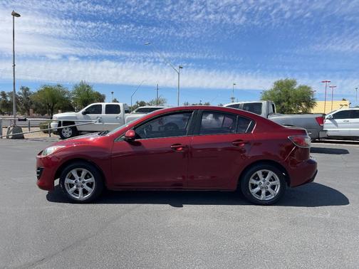 2010 Mazda Mazda3 i Touring