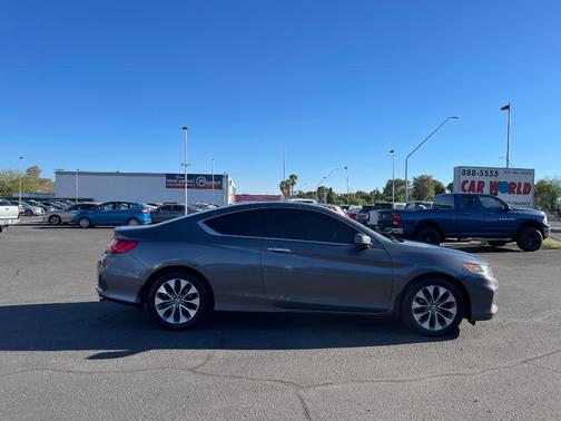 2014 Honda Accord EX